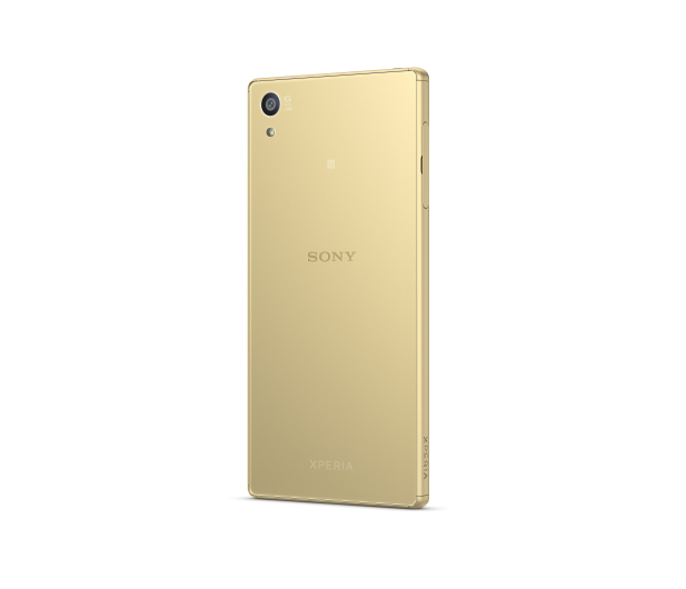 Sony Xperia Z5 Dual SIM złoty - 258217 - zdjęcie 5